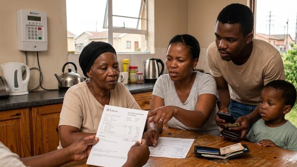 Electricity Tariff Increase