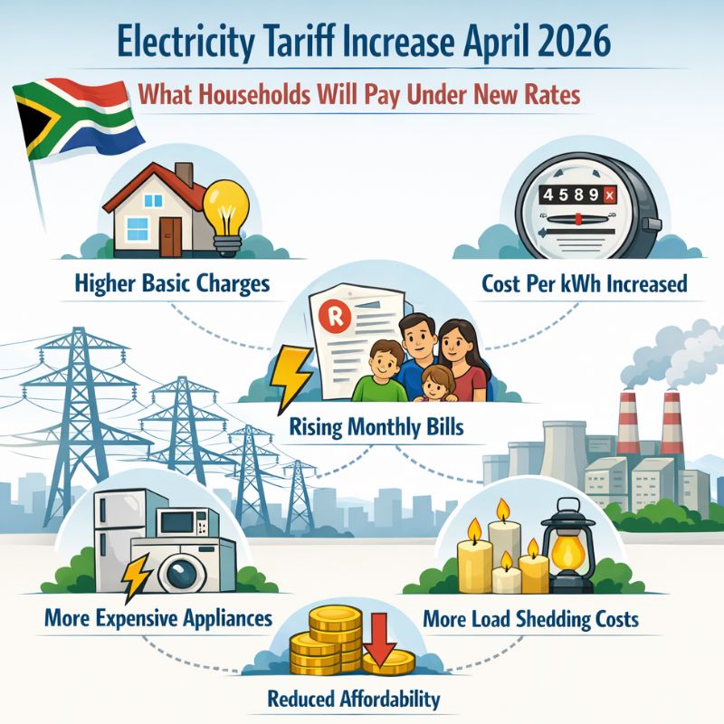 Electricity Tariff Increase update