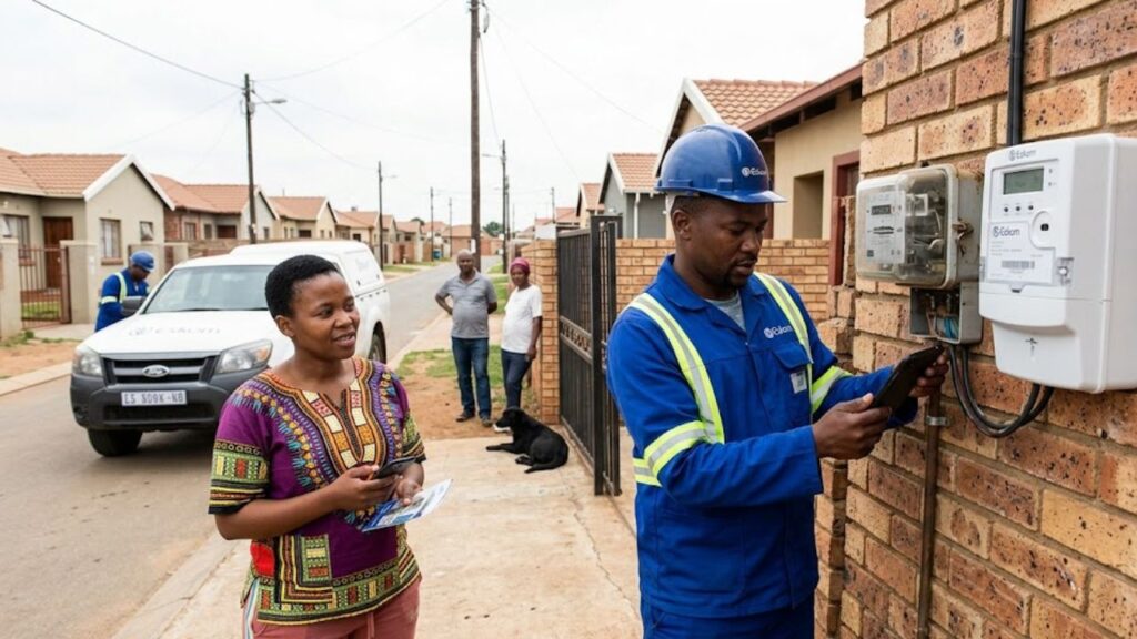 Eskom Smart Meter Rollout