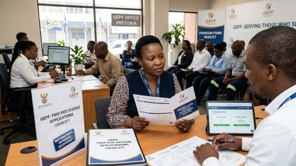 Government Employees Pension