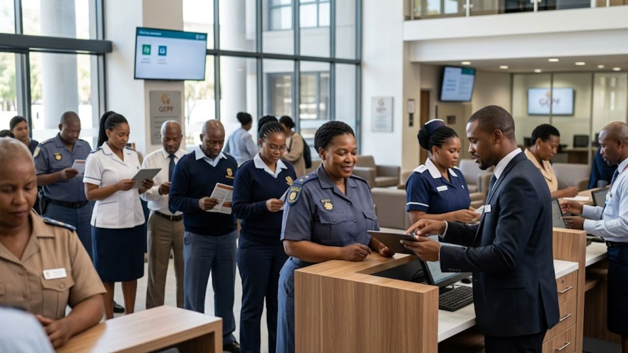 Government Employees Pension 2026