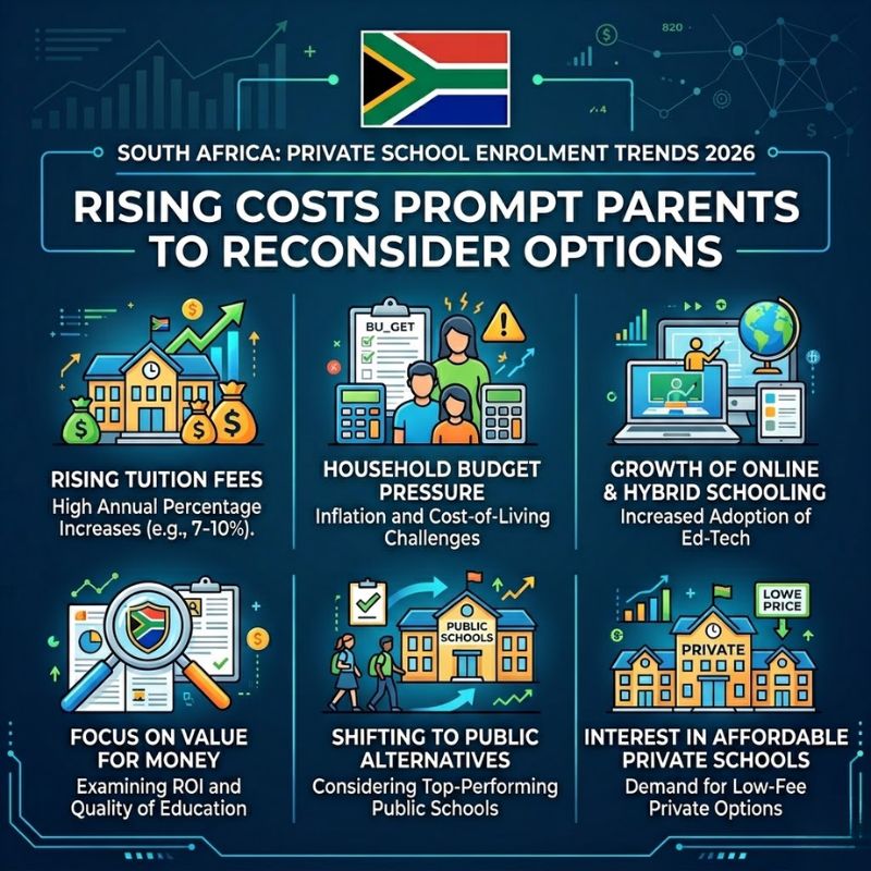 Private School Enrolment Trends 2026