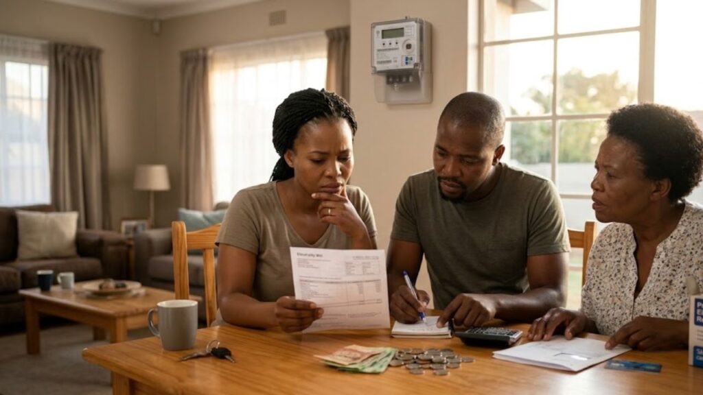 South Africa Electricity Tariff Update 2026