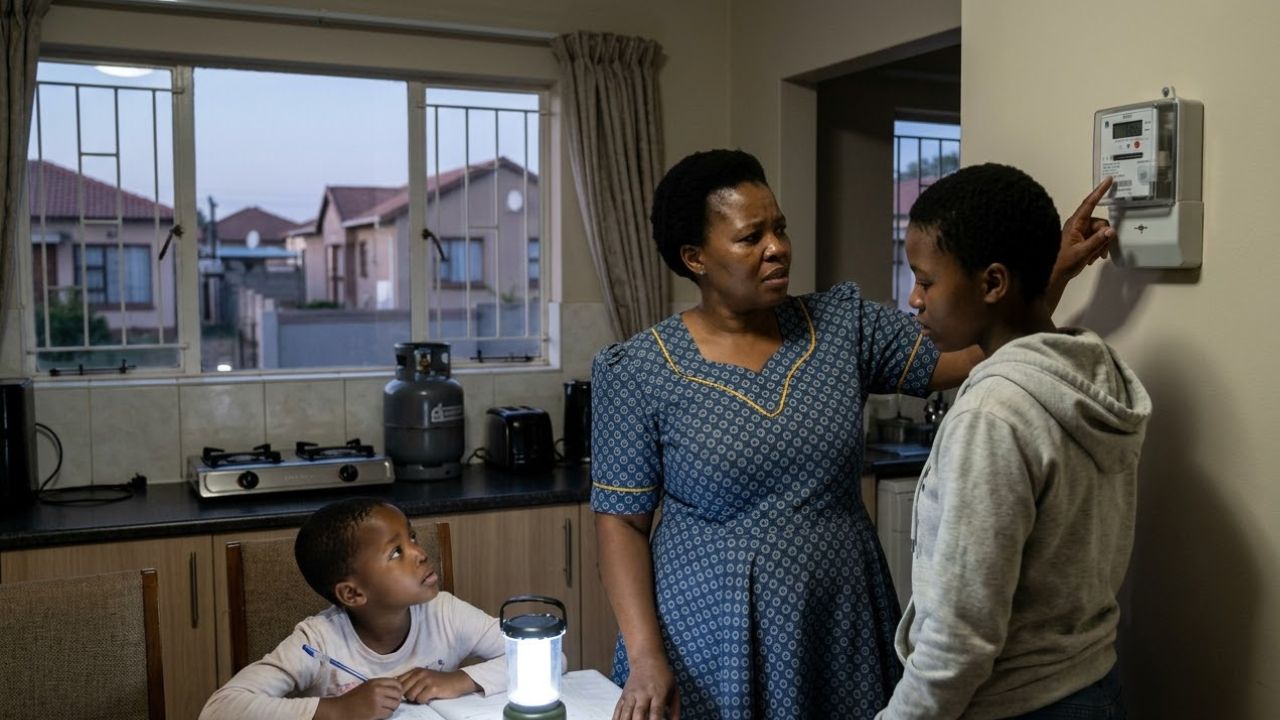 South Africa Electricity Tariff Update 2026