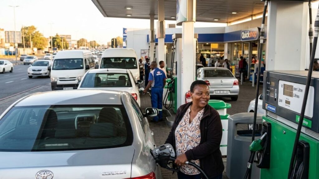 South Africa Fuel Supply (1)