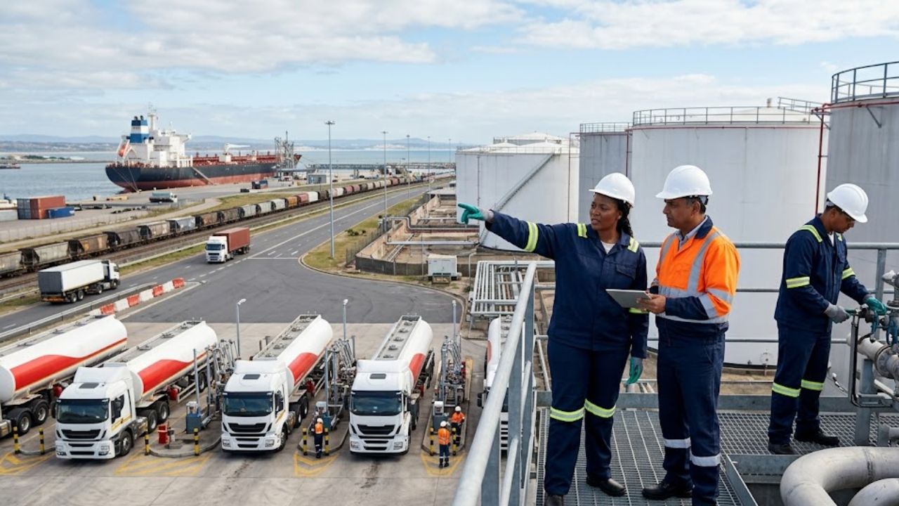 South Africa Fuel Supply 2026