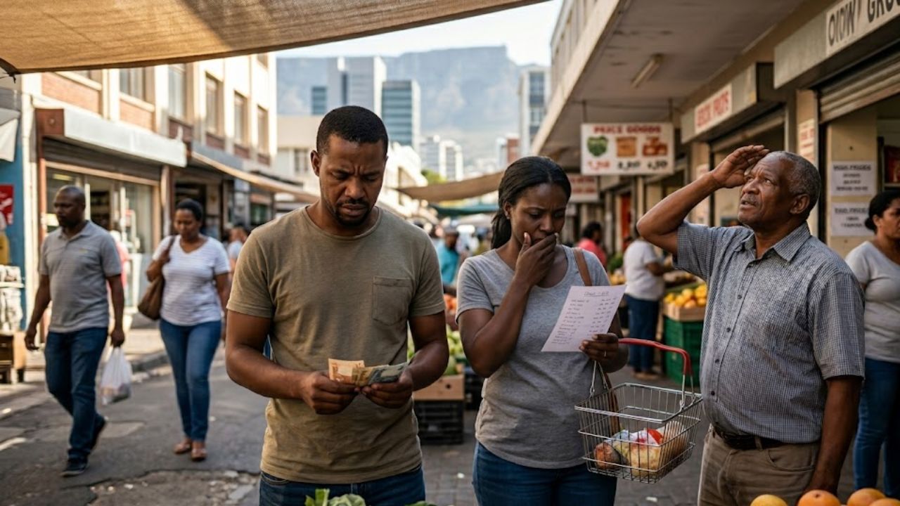 South Africa Interest Rate 2026