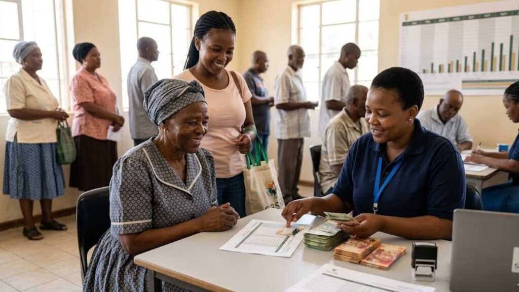 SASSA Locks Full-Year Payment Schedule: Biggest Social Grant Increases Announced For 2026