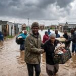 SAWS Severe Weather Warnings Trigger Nationwide Alert as Multiple Provinces Face Storm and Flood Threats